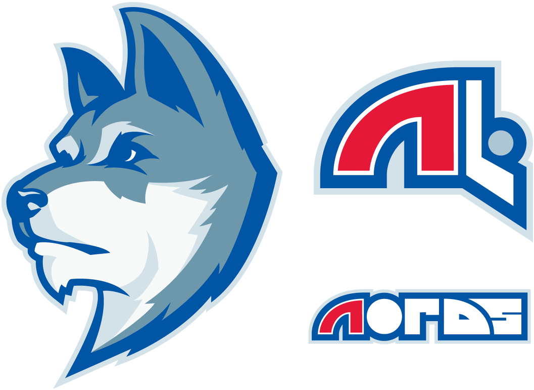 Quebec Nordiques (1280x976), Png Download