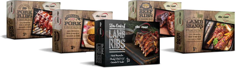 A Steakhouse Quality, Succulent, Tender, Tasty Product - Pork Ribs (1000x291), Png Download