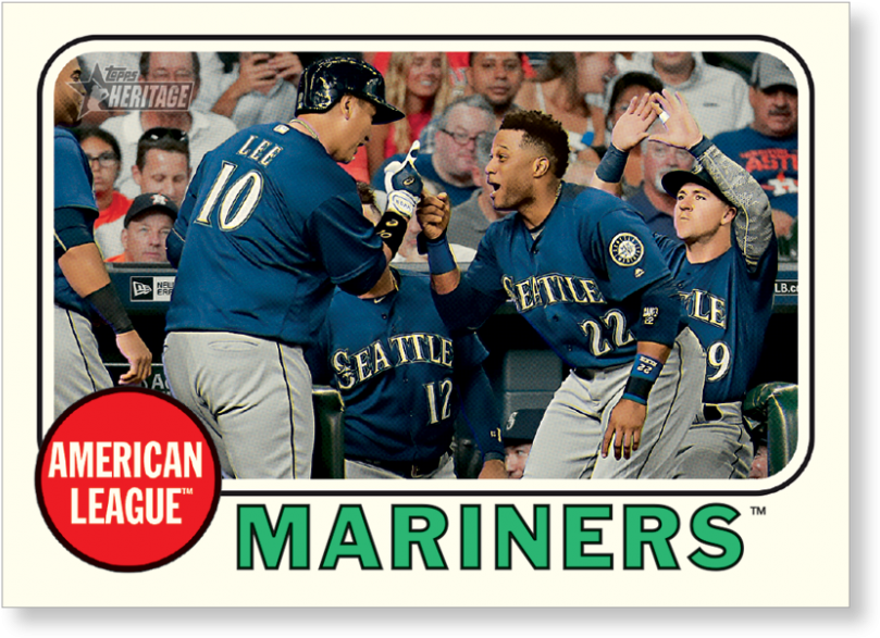 Seattle Mariners - Crew (1440x975), Png Download