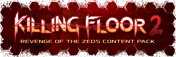 05, 8 August 2016 - Killing Floor 2 /: Killing Floor 2 Cd (616x200), Png Download