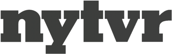 New York Times Png Logo - Ny Times Vr Logo (600x208), Png Download