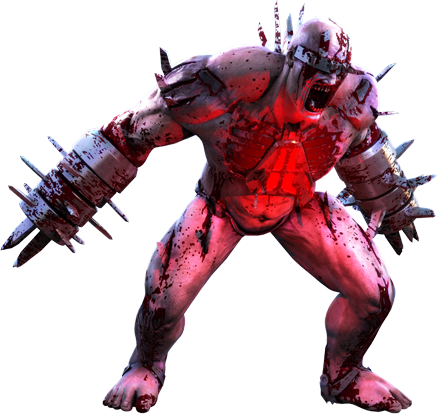 Killing Floor 2 - Killing Floor 2 Png (440x416), Png Download