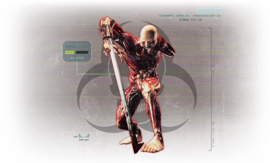 File - Gorefastkf2 - Killing Floor 2 (998x561), Png Download