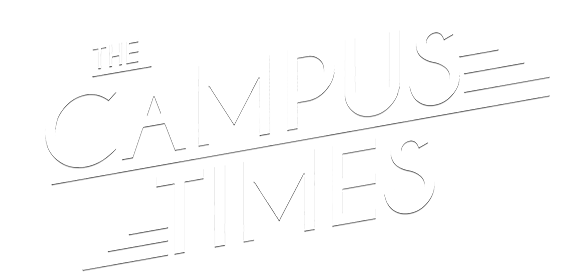 The Campus Times Logo - Poster (584x280), Png Download