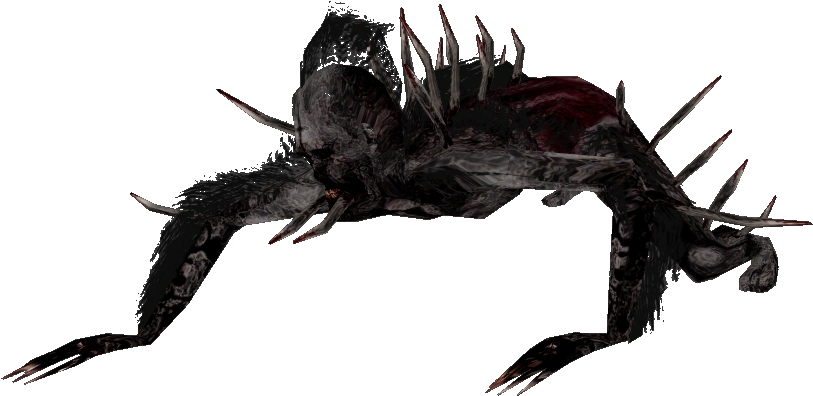 Crawler 25 - Killing Floor Crawler (819x446), Png Download