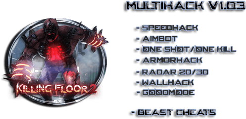 Killing Floor 2 Hack Download Is A Program That Will - Tripwire Interactive Killing Floor Pc (steam) (520x350), Png Download