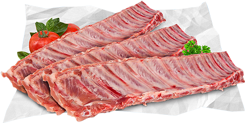 1450260982-868 - Spare Ribs (500x278), Png Download