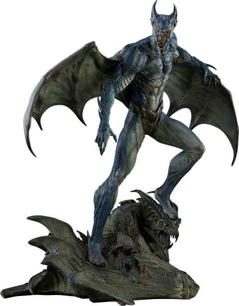 Batman Statue - Batman (480x615), Png Download