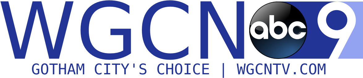 Wgcn9 Abc Gotham City 2017 - Abc News (1191x271), Png Download