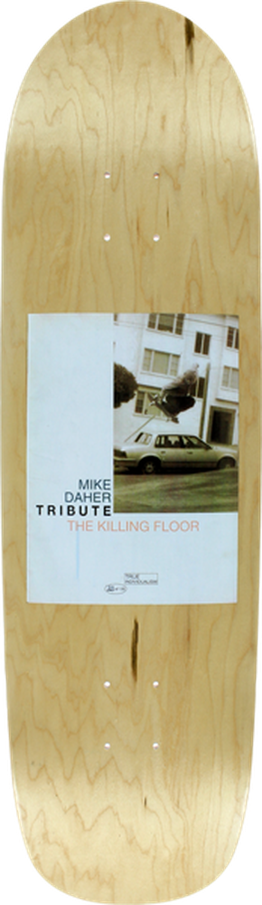 The Killing Floor Daher Guest Shape - Killing Floor Top Ranking Deck - 8.38 (290x1000), Png Download