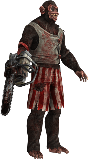 Pc Computer Killing Floor Scrake Summer Sideshow The - Killing Floor 2 Scrake Png (750x650), Png Download