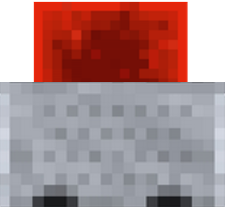 Download Crafted With A Minecart And Redstone Block The Redstone Parallel Png Image With No Background Pngkey Com