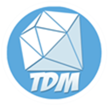 Download Diamond Minecarts Logo 2 By Teresa Dantdm T Shirt