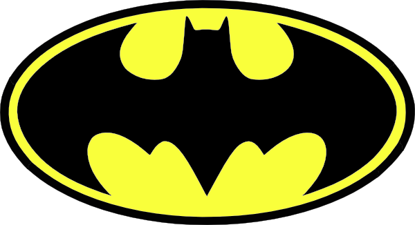 Gotham City School District - Logo Batman Png (600x326), Png Download