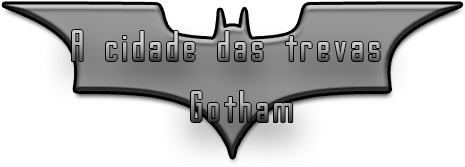 A Região Onde Hoje É Gotham City Foi Ocupada, Inicialmente, - Emblem (500x255), Png Download