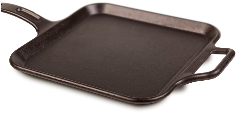 Skillet - Cake Pan (826x700), Png Download