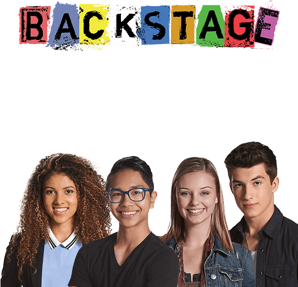 Disney Channel Png (600x696), Png Download