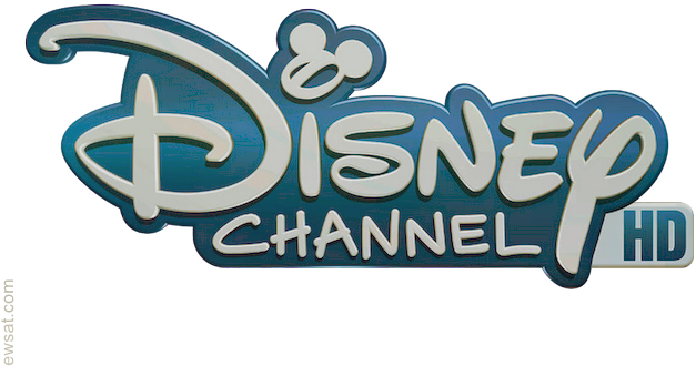 Disney Channel Middle East & Africa Tv Frequencies - Disney Channel Logo 2018 (650x400), Png Download