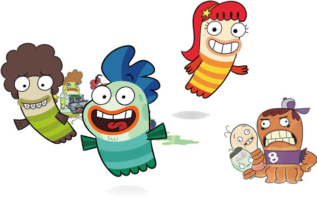 Ancien Dessin Anime Disney Channel (630x435), Png Download