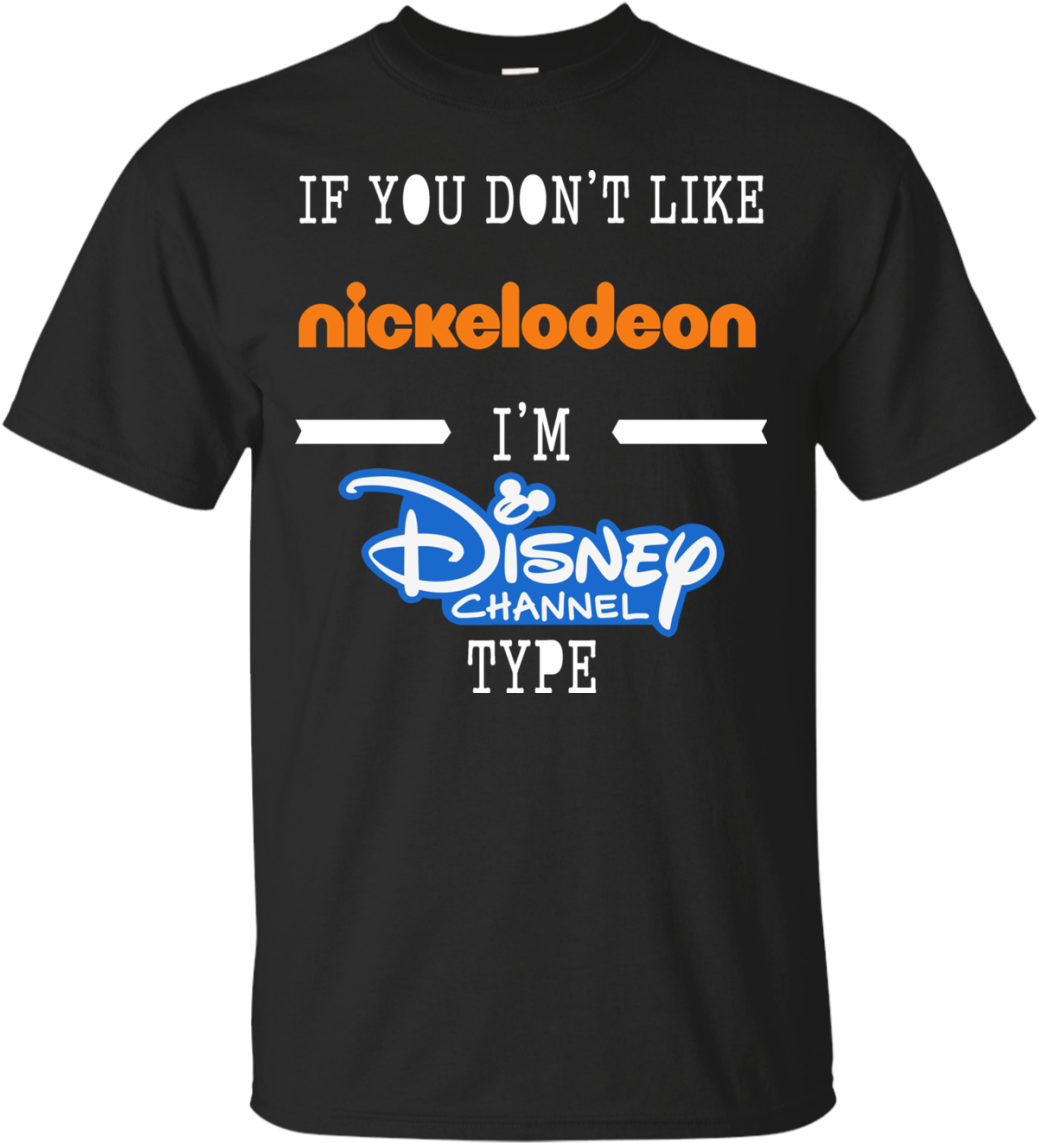 Nickelodeon Disney Channel T Shirts I Am Disney Channel - Disney Harry Potter Star Wars (1155x1155), Png Download