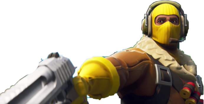 Report Abuse - Fortnite Png (692x353), Png Download