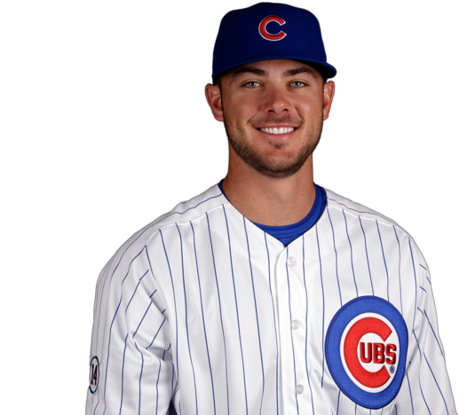 Las Vegas Native Kris Bryant Has Most Popular Mlb Jersey - Corey Black Chicago Cubs Signed Autographed 8x10 (640x480), Png Download