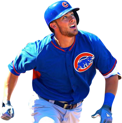 Kris Bryant (620x413), Png Download