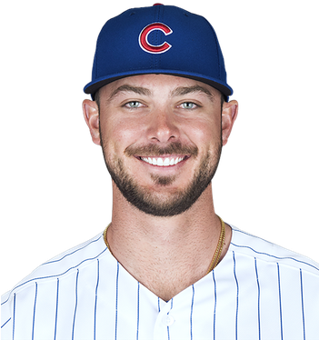 Kris Bryant - Shae Simmons (350x425), Png Download