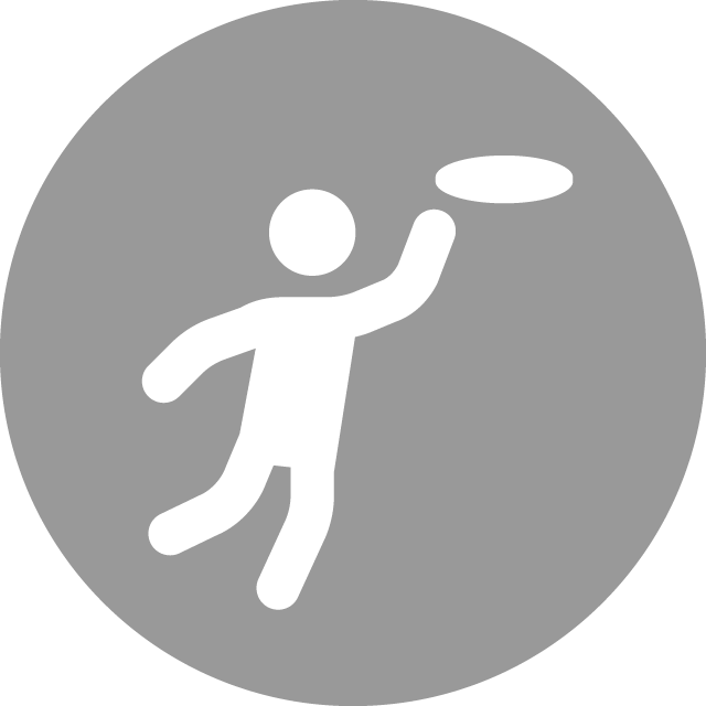 Frisbee - Facebook (640x640), Png Download