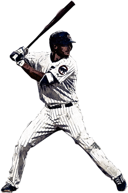 Click And Drag To Re-position The Image, If Desired - Baseball (466x700), Png Download