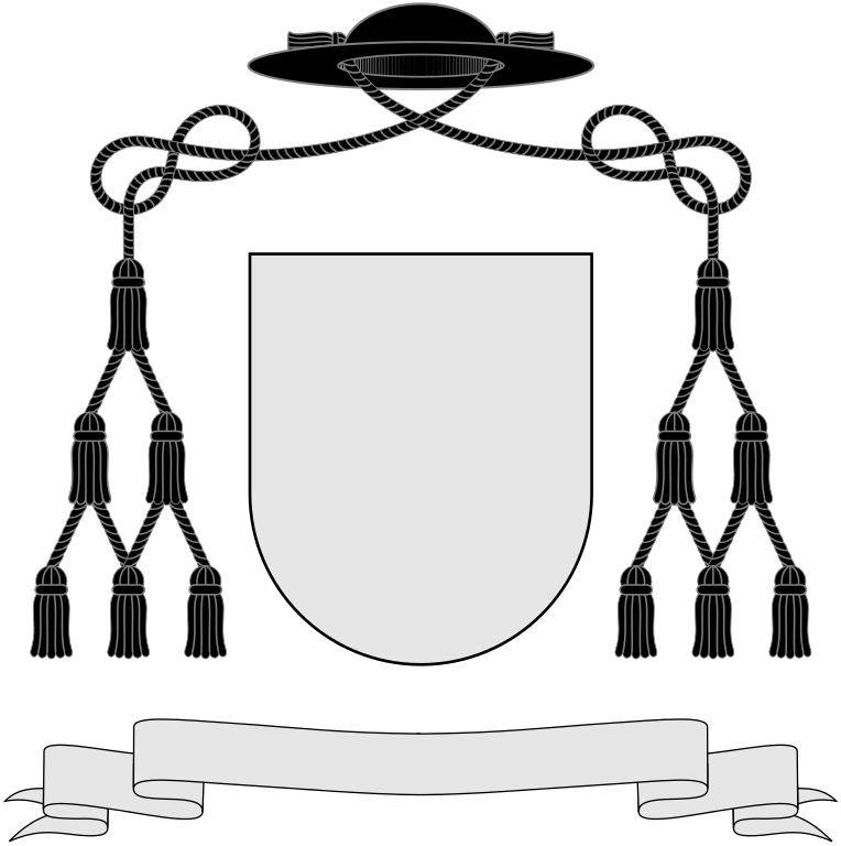 Coat Of Arms Template Free - Coat Of Arms Of St Josemaria Escriva (764x768), Png Download