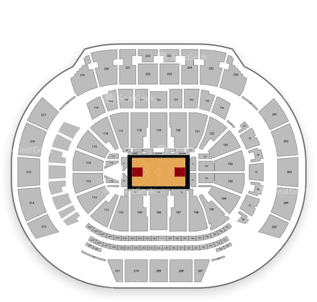 Hawks Tickets - State Farm Arena (1024x1024), Png Download