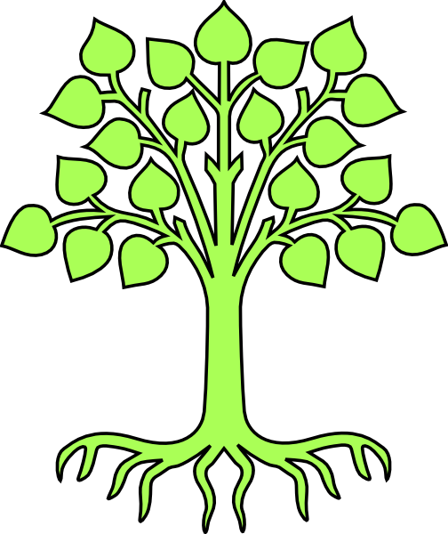 Oak Tree Coat Of Arms (504x600), Png Download