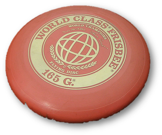 Frisbee (863x663), Png Download