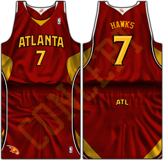 atl jersey