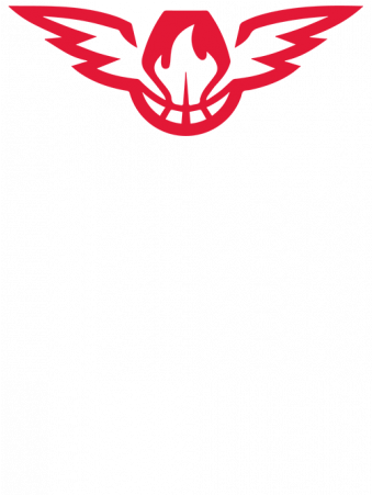 Atlanta Hawks Second - Atlanta Hawks New Logo (450x450), Png Download
