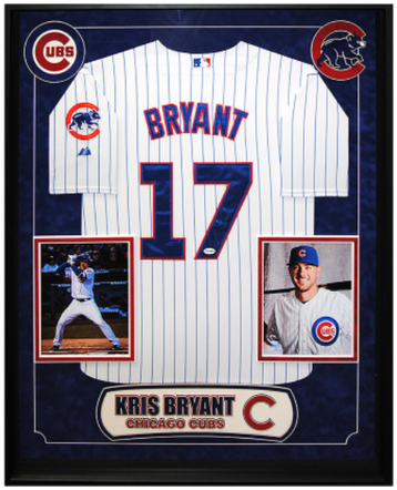 kris bryant authentic jersey