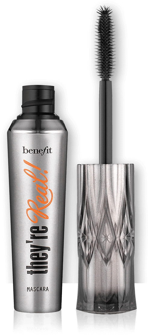 Re Real Mascara Limited Edition - Benefit Cosmetics They're Real! Mascara (limited Edition) (1220x1380), Png Download