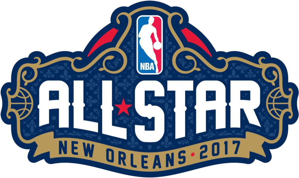 2chainz, Allen Iverson, Kemba Walker, Dj Clue At Republic - All Star New Orleans 2017 (1024x617), Png Download