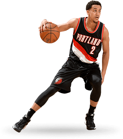 203148 - Portland Trail Blazers Jersey (440x700), Png Download