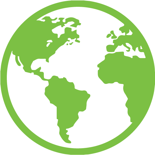 Planeta Png - World Map (626x626), Png Download