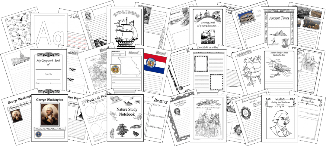 Membership Features & Benefits - States Notebooking Pages (1080x486), Png Download