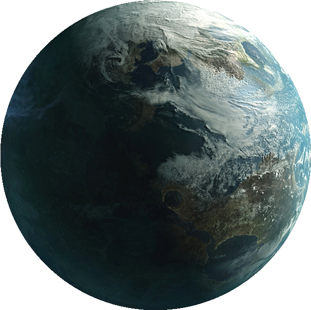 Planet - 1 - Halo Reach Planet (720x675), Png Download