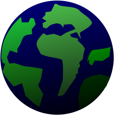 Earth Planet Drawing Diagram Solar System - Planeta Tierra Dibujo Png (530x750), Png Download