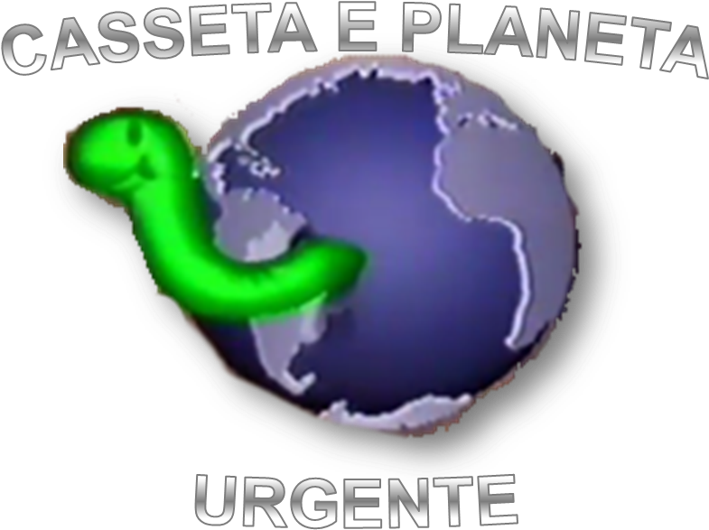 Casseta E Planeta Urgente 1992 - Earth (969x729), Png Download