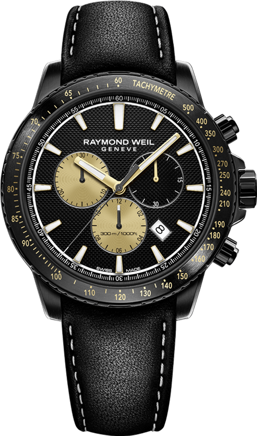 Download Raymond Weil Ac Dc Watch PNG Image with No Background - PNGkey.com