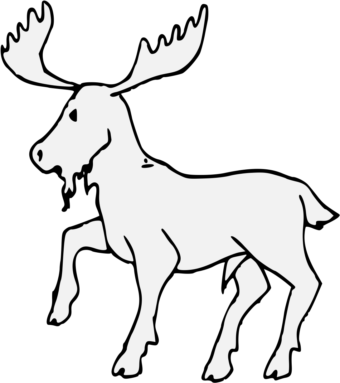 Details, Png - Reindeer (1237x1237), Png Download