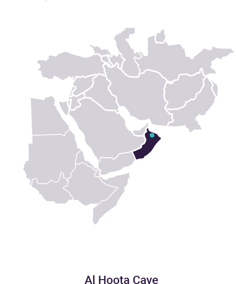 Why We Love - Al Hoota Cave (522x730), Png Download