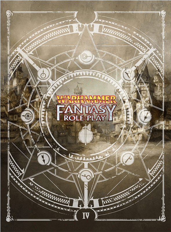 Warhammer Fantasy Roleplay Fourth Edition Collector's (800x800), Png Download