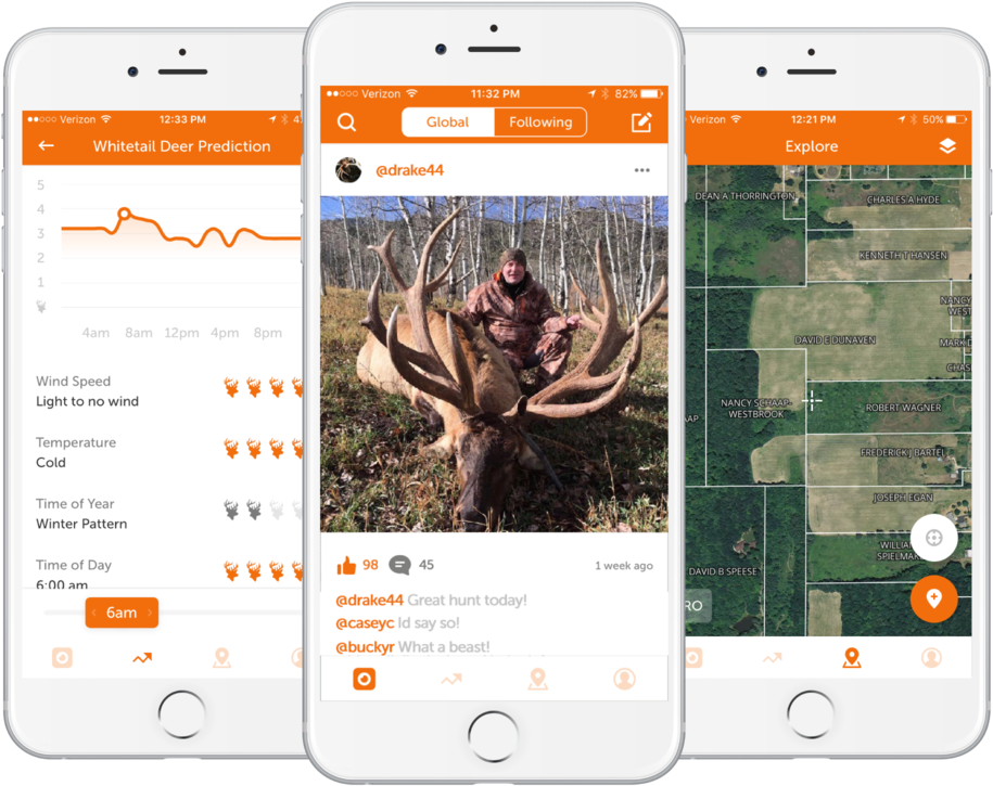 Elk Huntwise Three Up - Cloud Imperium Games (1000x750), Png Download